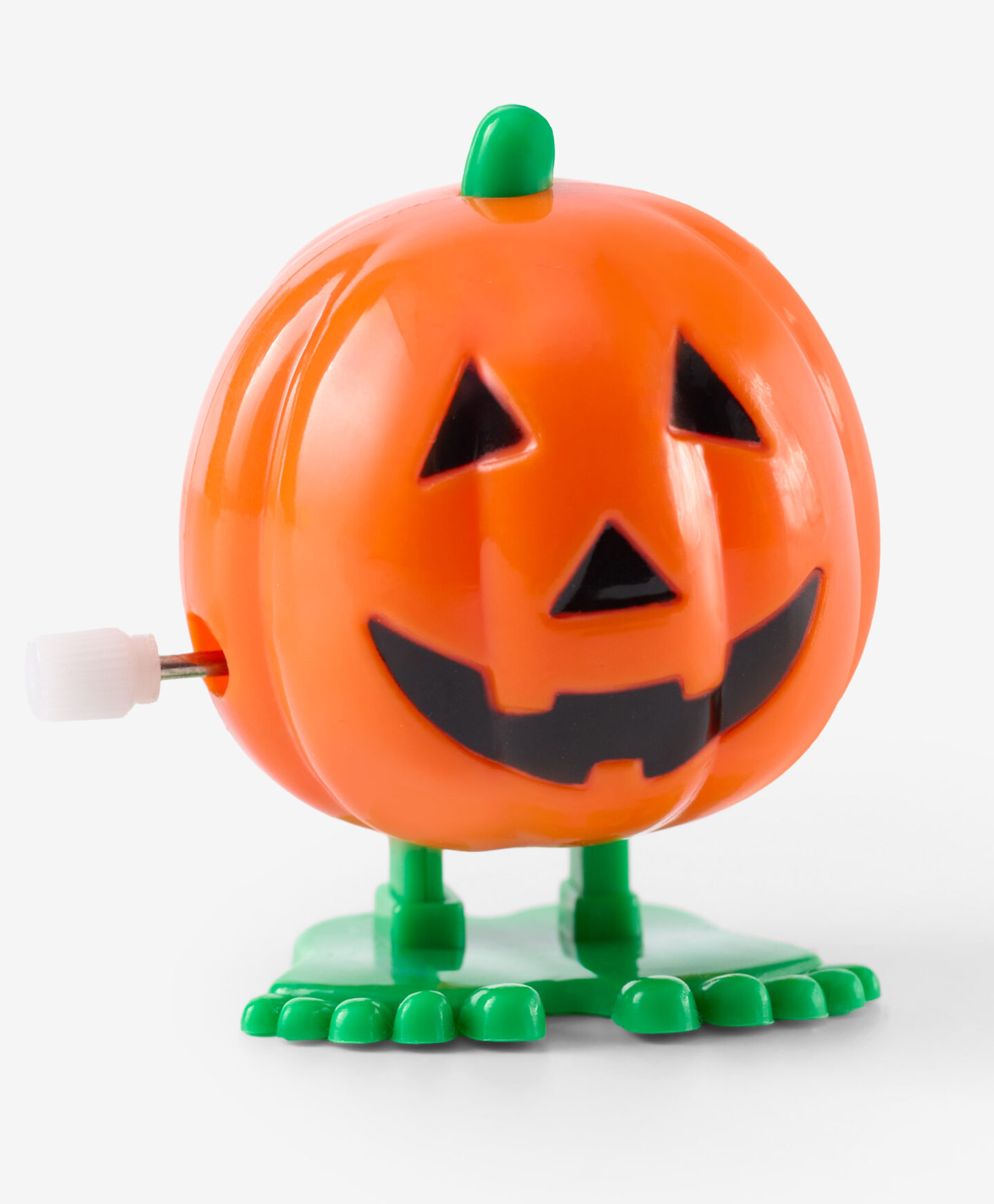 trottola a forma di zucca