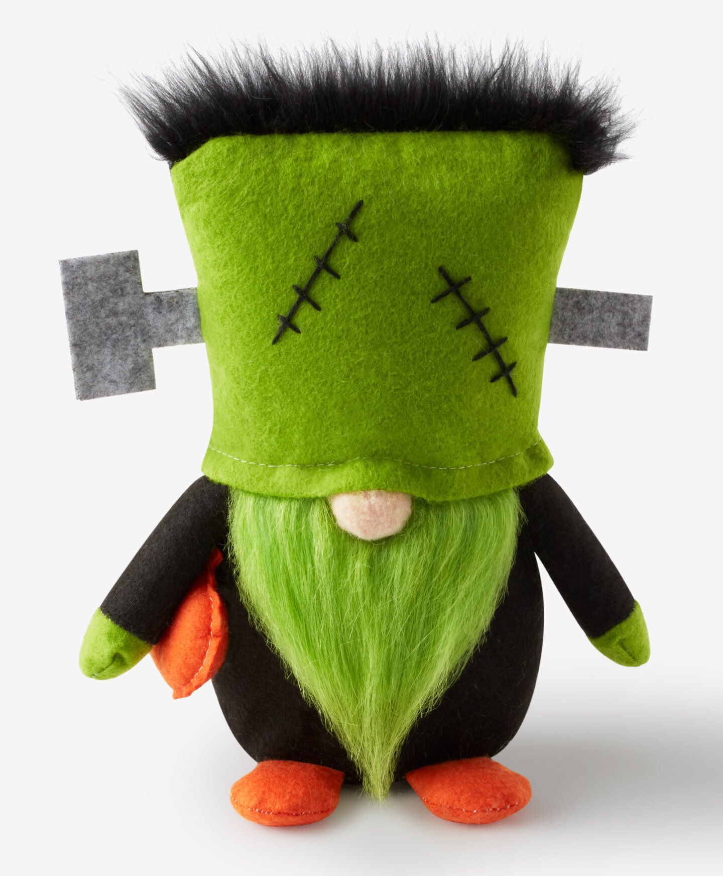 gnomo decorativo frankenstein