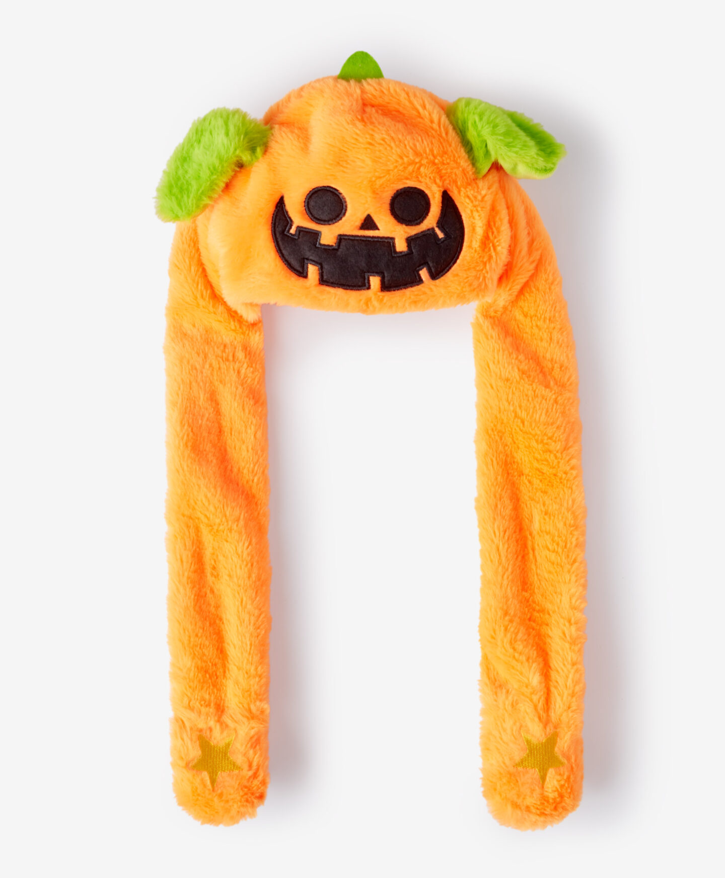 cappello zucca con parti mobili