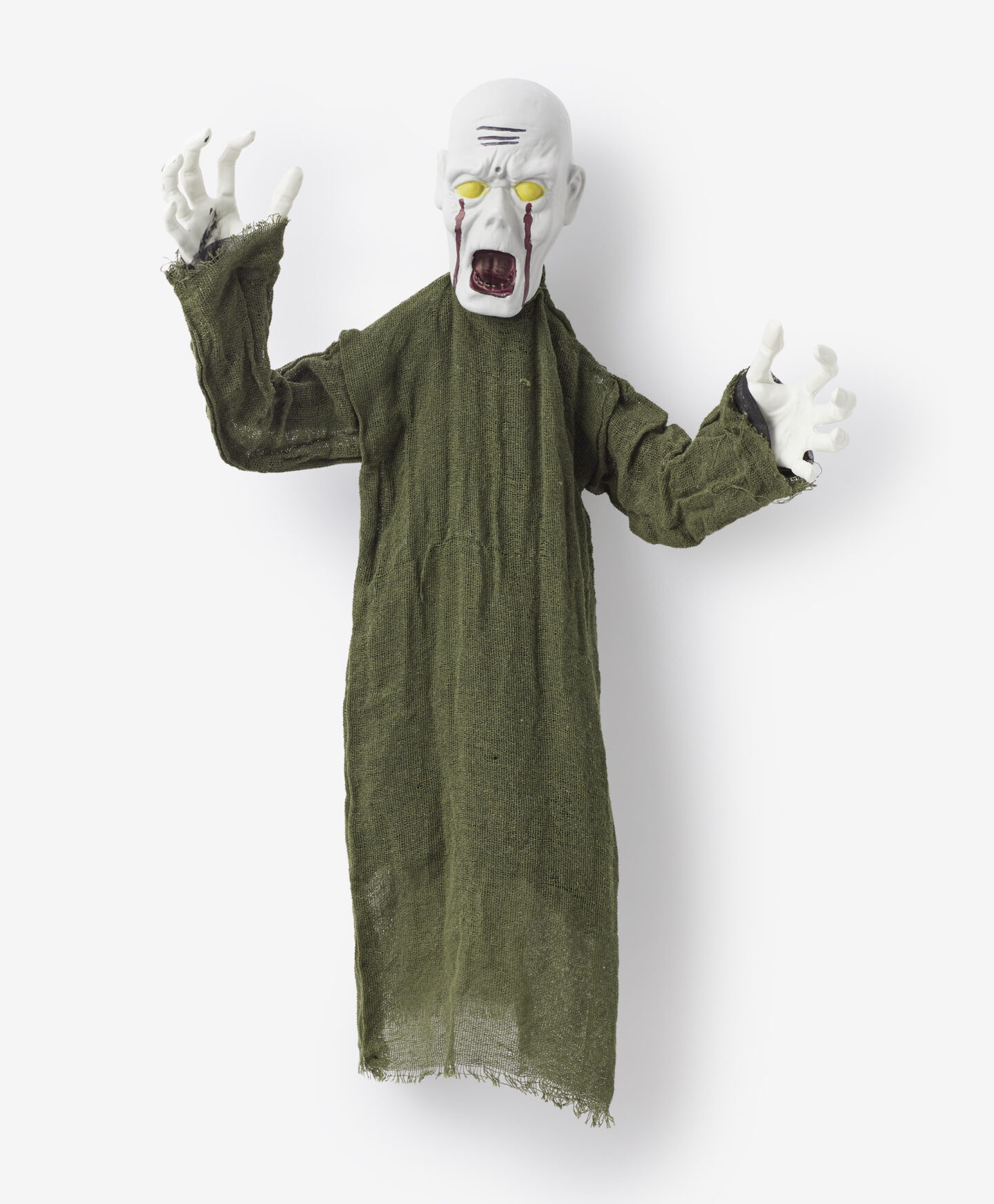 zombie decorativo