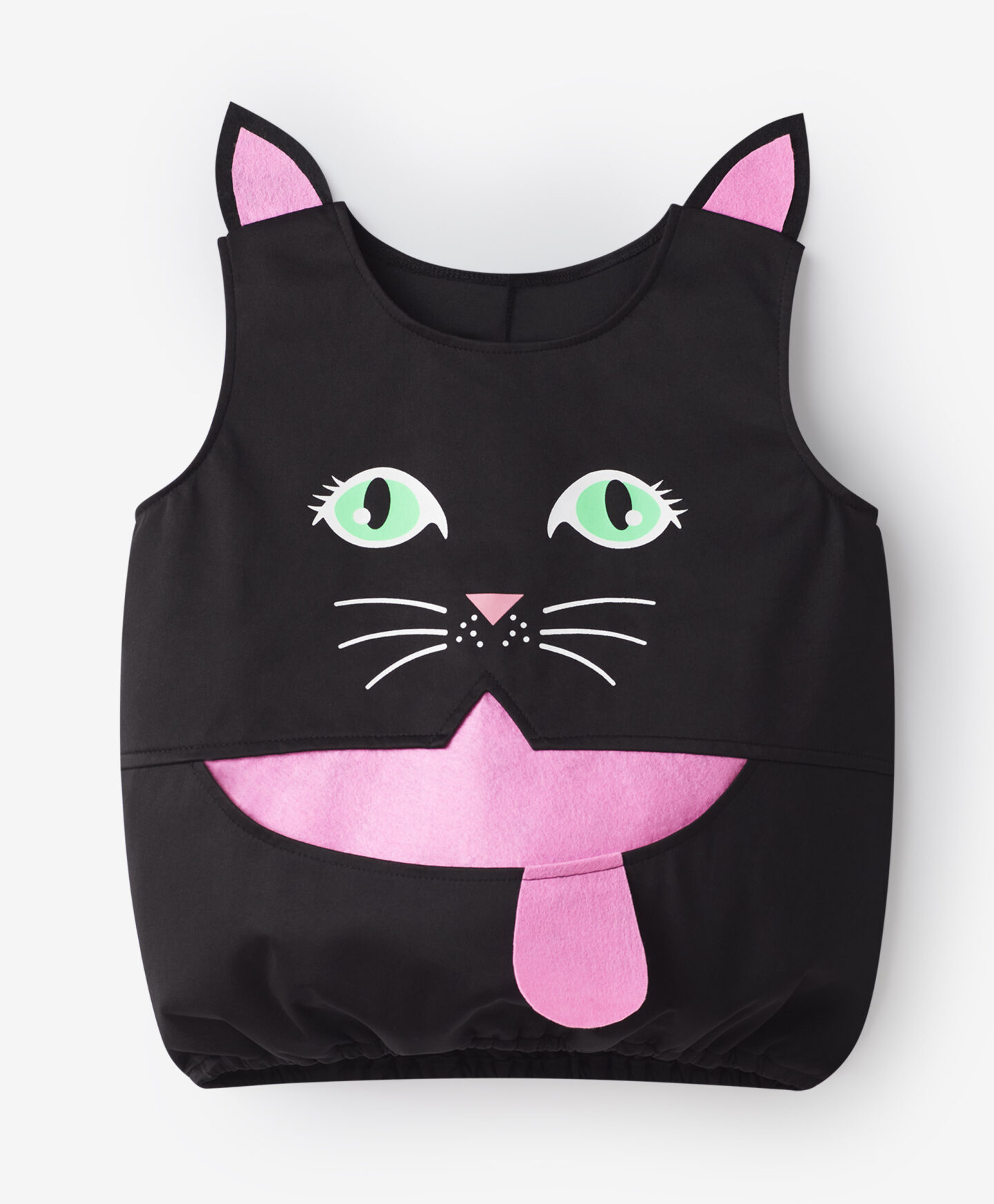 maschera gatto nero