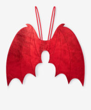 ali rosse per halloween