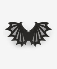 ali nere per halloween