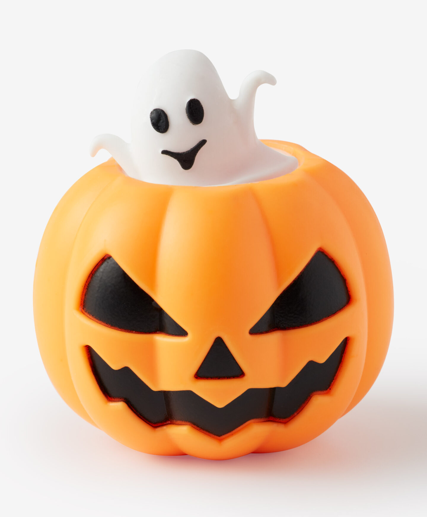 zucca squishy arancione