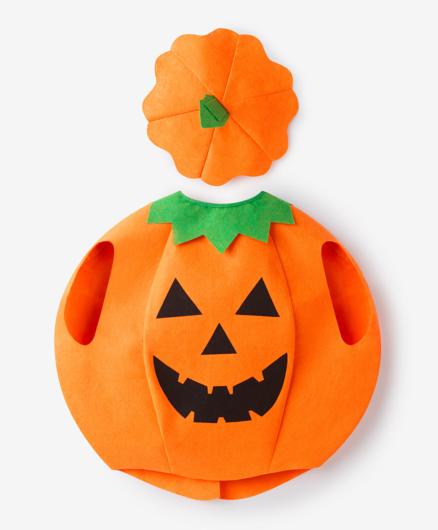 costume da zucca