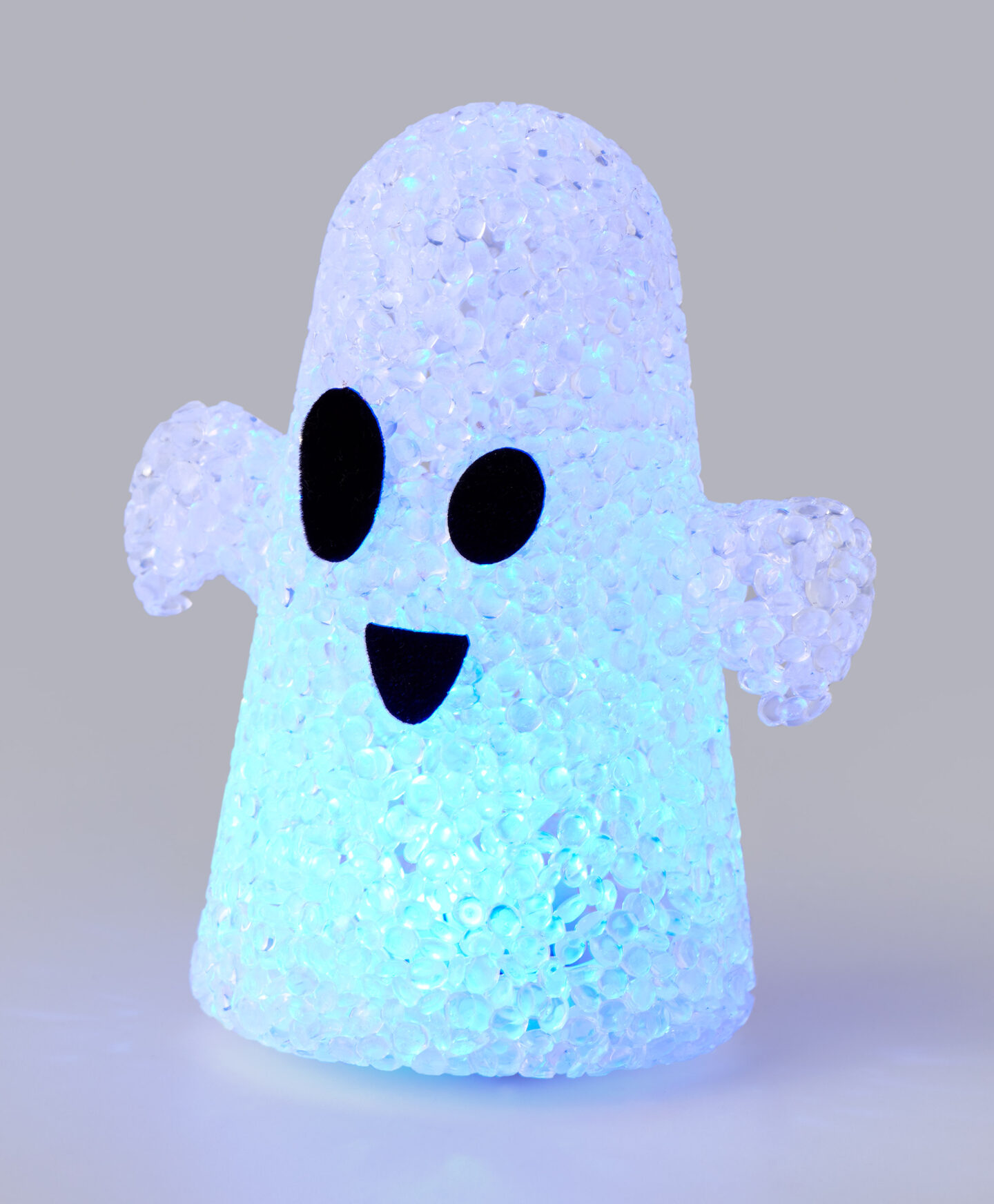 mini fantasma bianco led