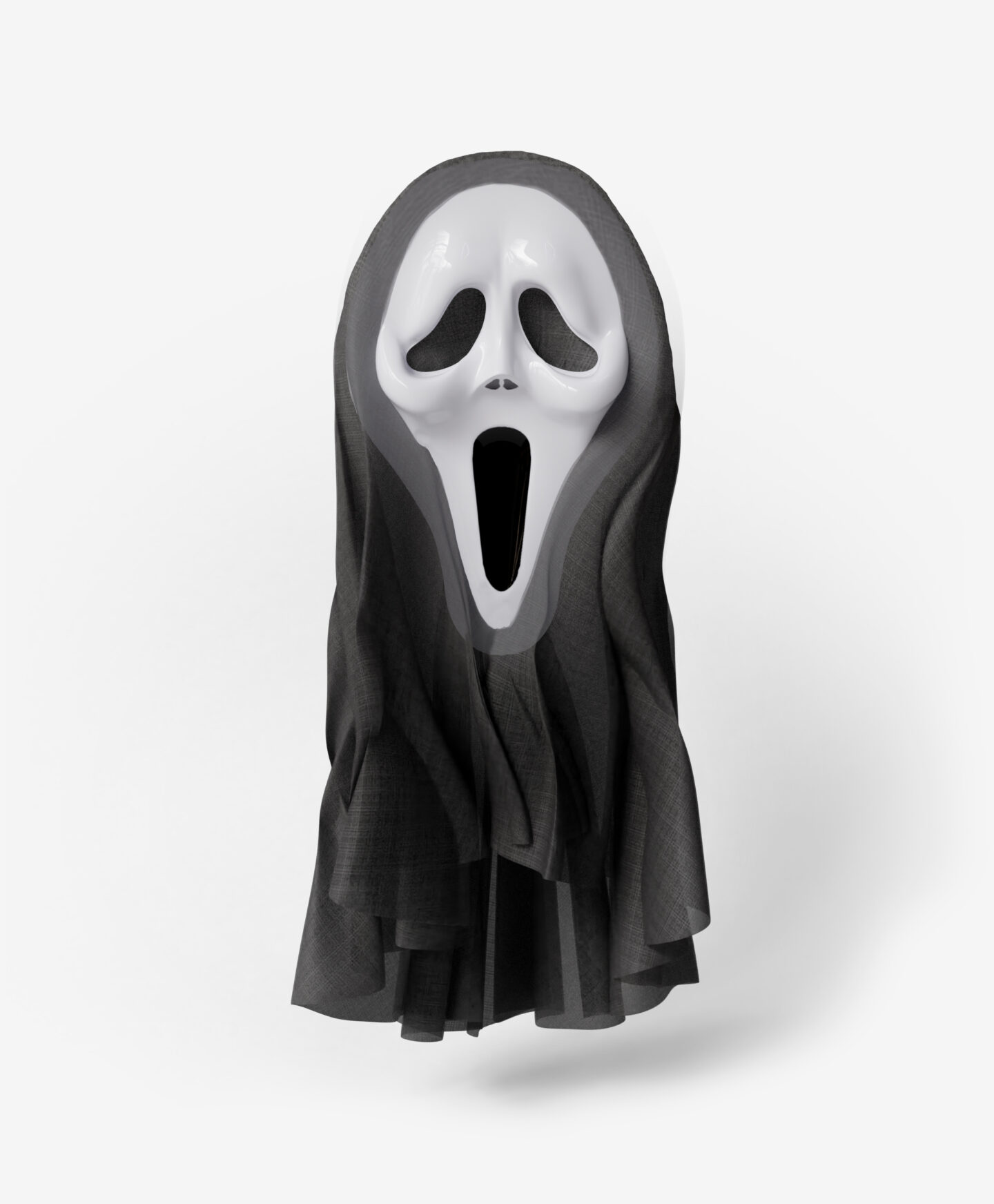 maschera di scream