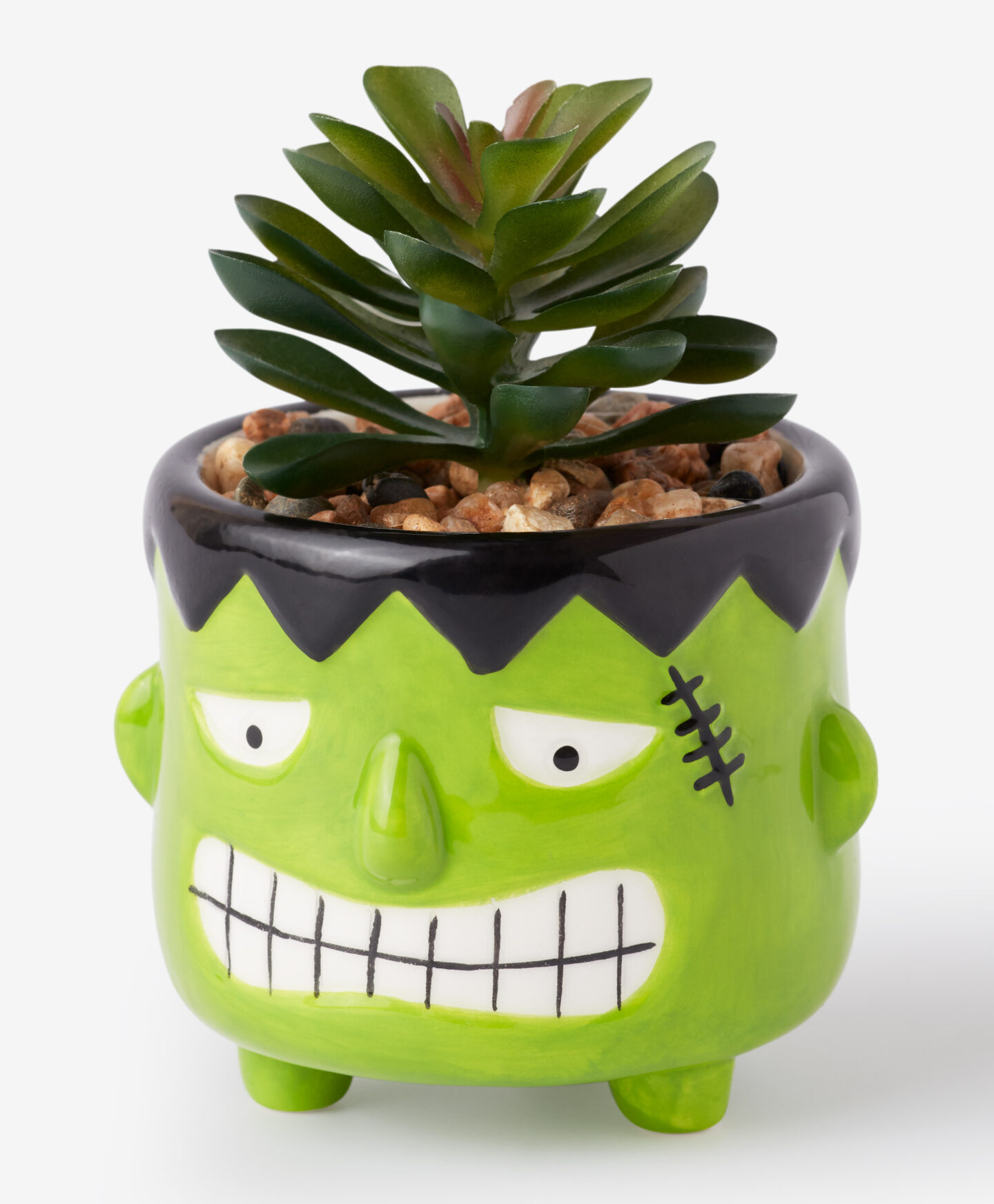 pianta artificiale frankenstein