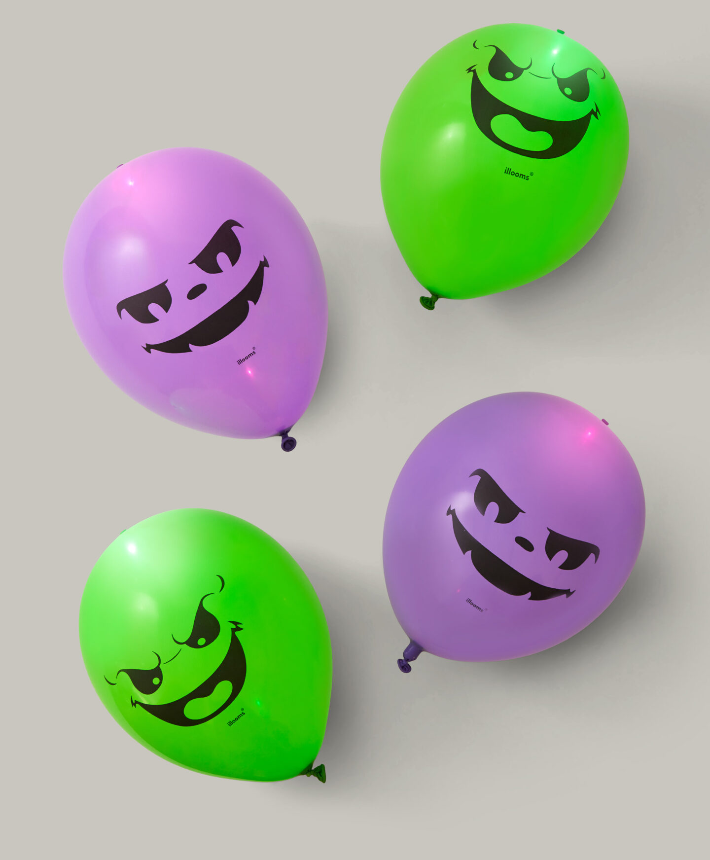 palloncini a led per halloween