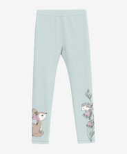 Legginsy dziewczęce