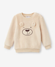 Bluza niemowlęca chłopięca