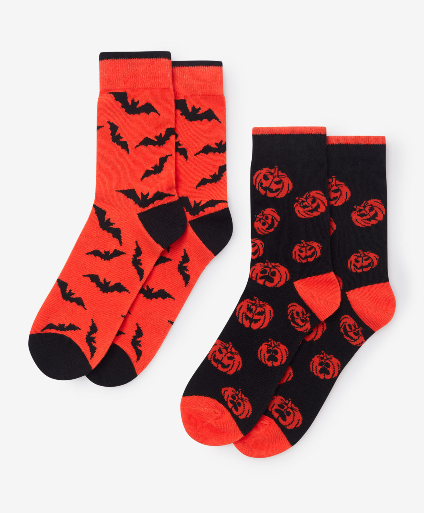 set calzini da uomo halloween