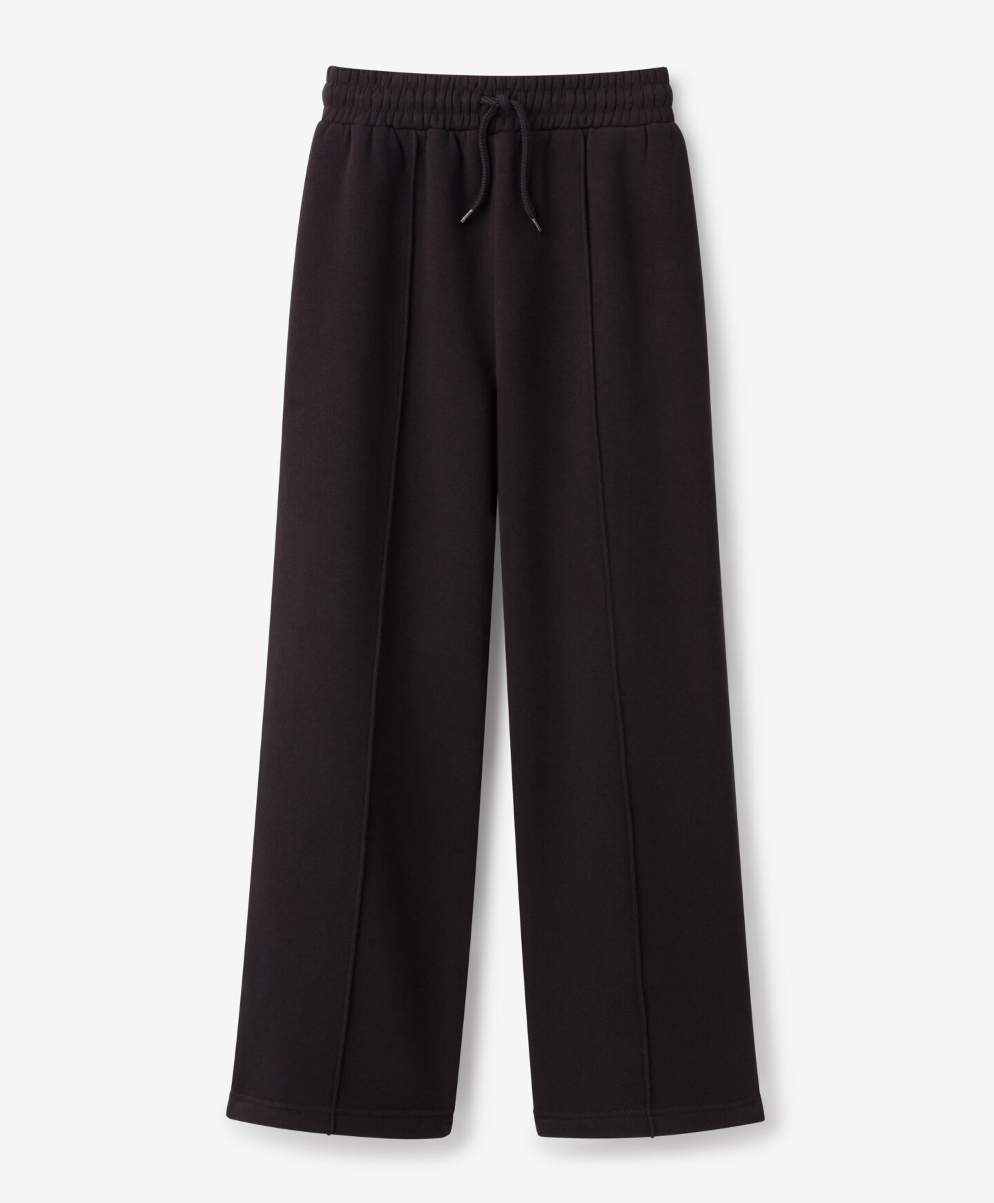 pantaloni sportivi neri ragazza