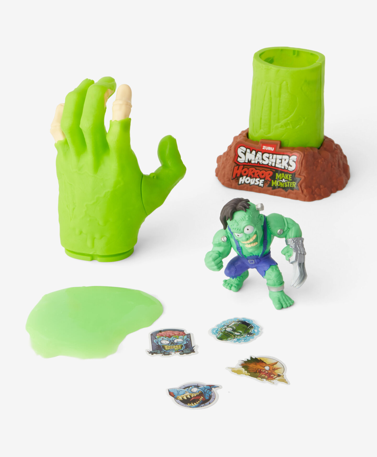 Ręka zombie Zuru Smashers
