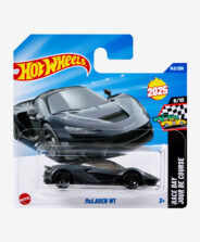 macchinina hot wheels nera