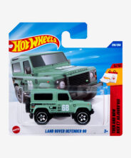 macchinina hot wheels verde