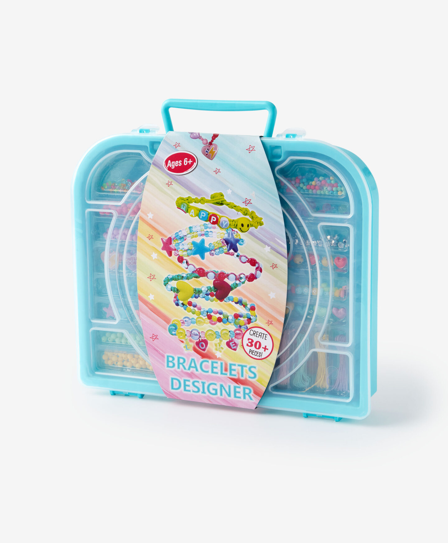 kit braccialetti in valigetta