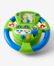  Kierownica z przyciskami