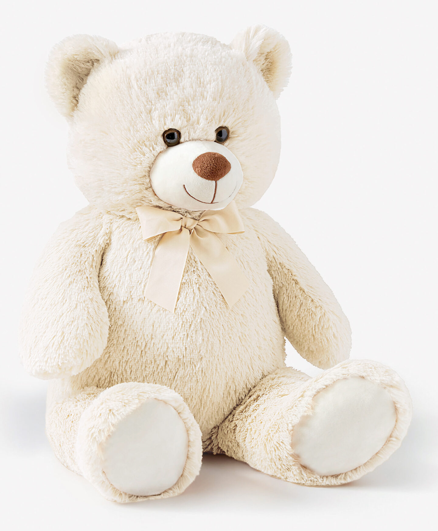 orsacchiotto gigante bianco