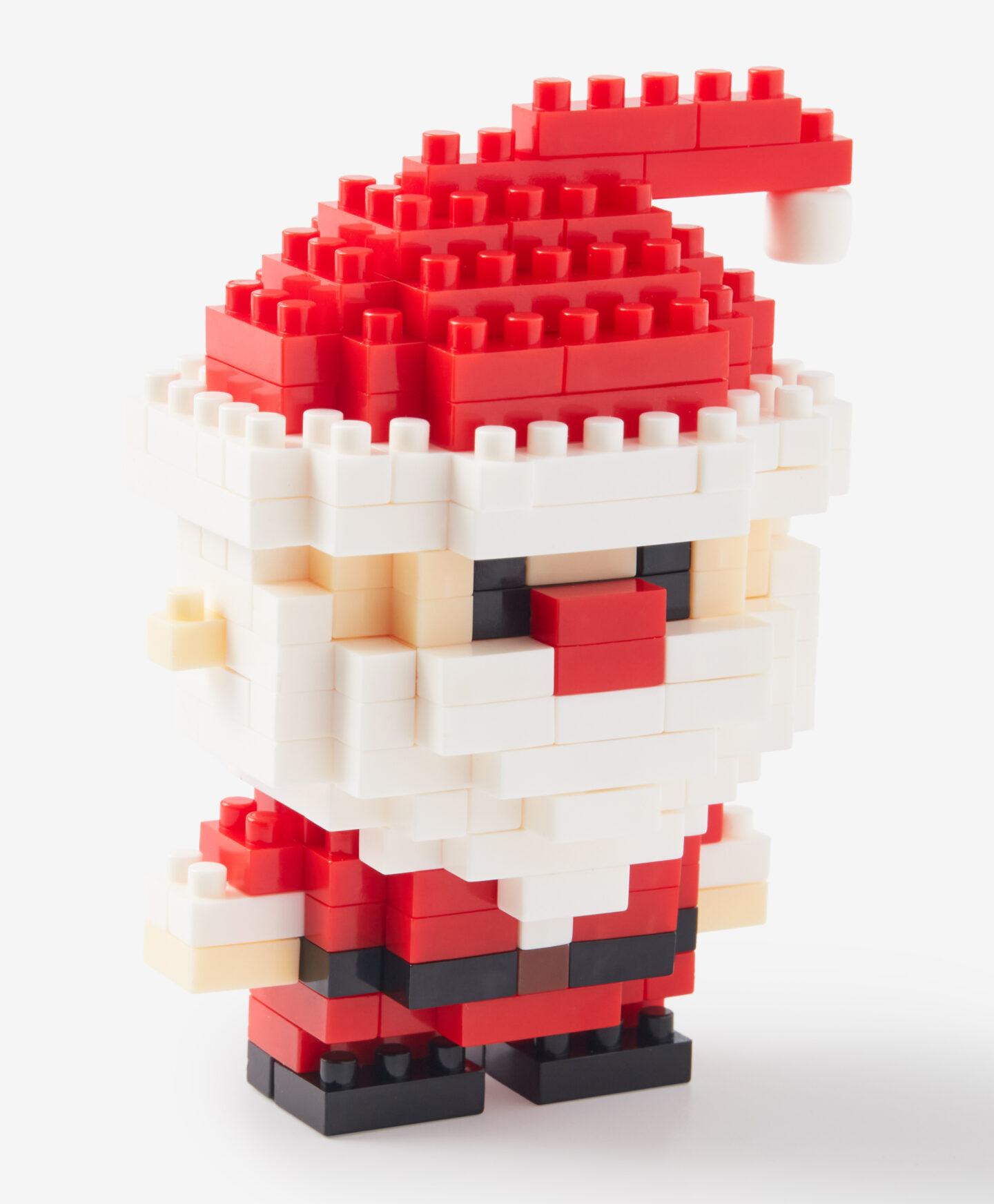 babbo natale da costruire