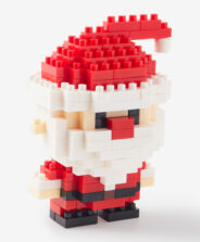 babbo natale da costruire