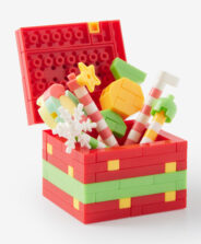 pacco regalo da costruire