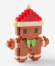 omini pan di zenzero da costruire