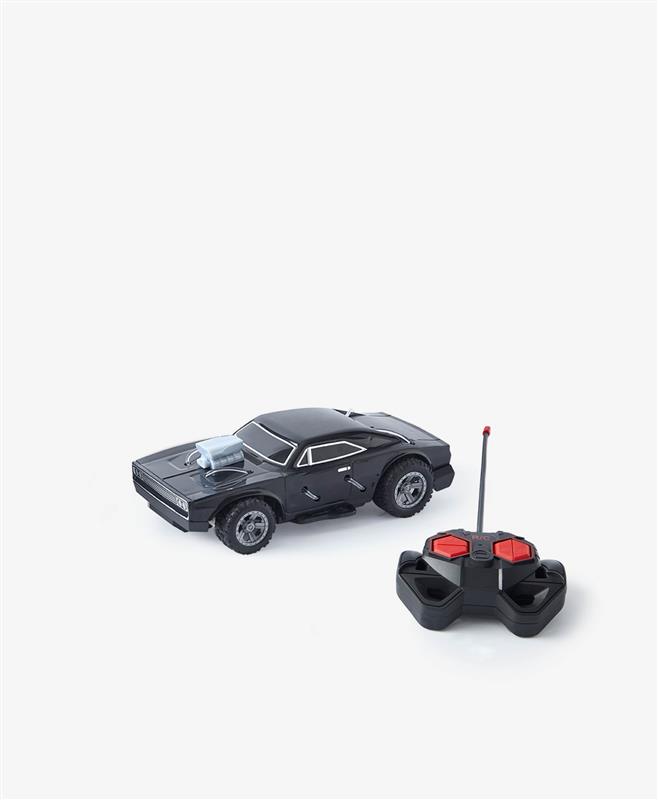 macchinina nera sportiva