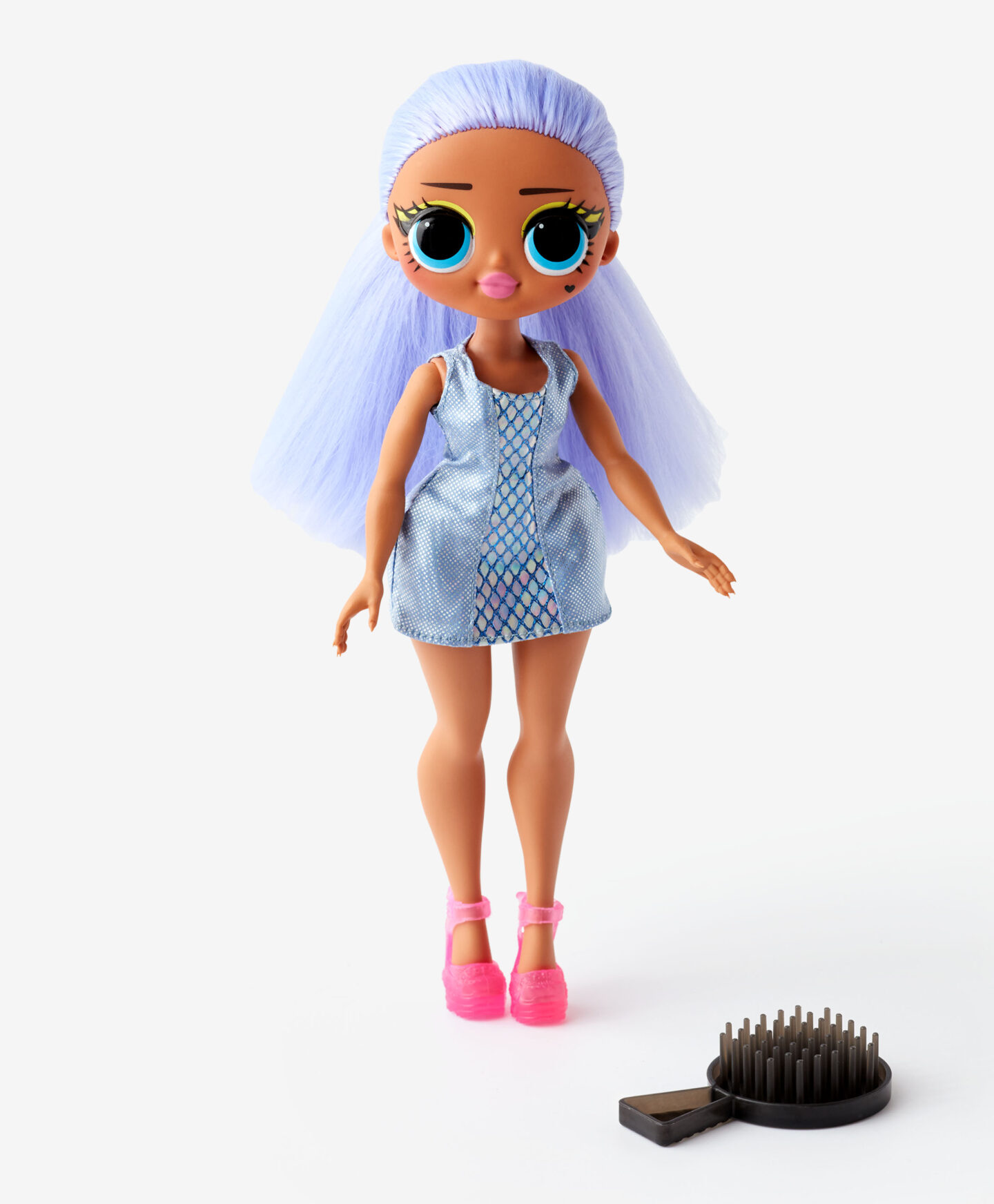 bambola lol omg miss royale