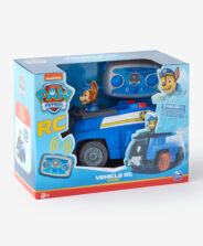 auto della polizia di paw patrol