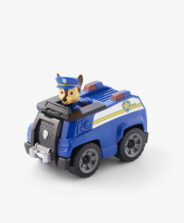 auto della polizia paw patrol