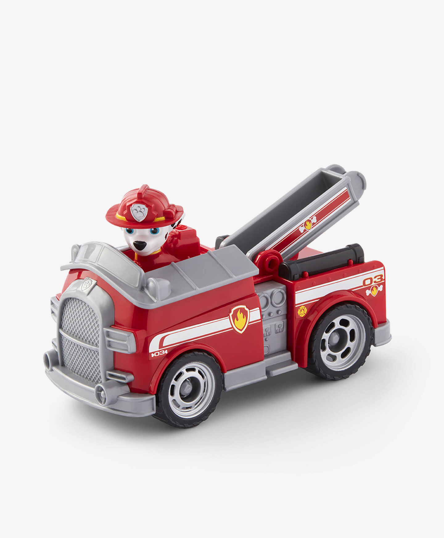 camion dei pompieri paw patrol
