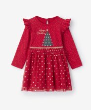 Sukienka niemowlęca dziewczęca