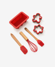 Komplet do pieczenia dla dzieci