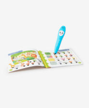 Mówiące pióro z książeczką