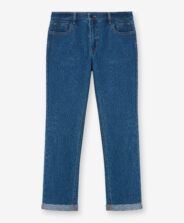 Spodnie chłopięce jeansowe