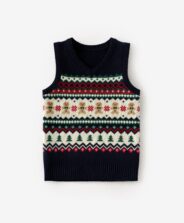 Kamizelka chłopięca