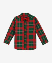 Koszula niemowlęca chłopięca 100% bawełny