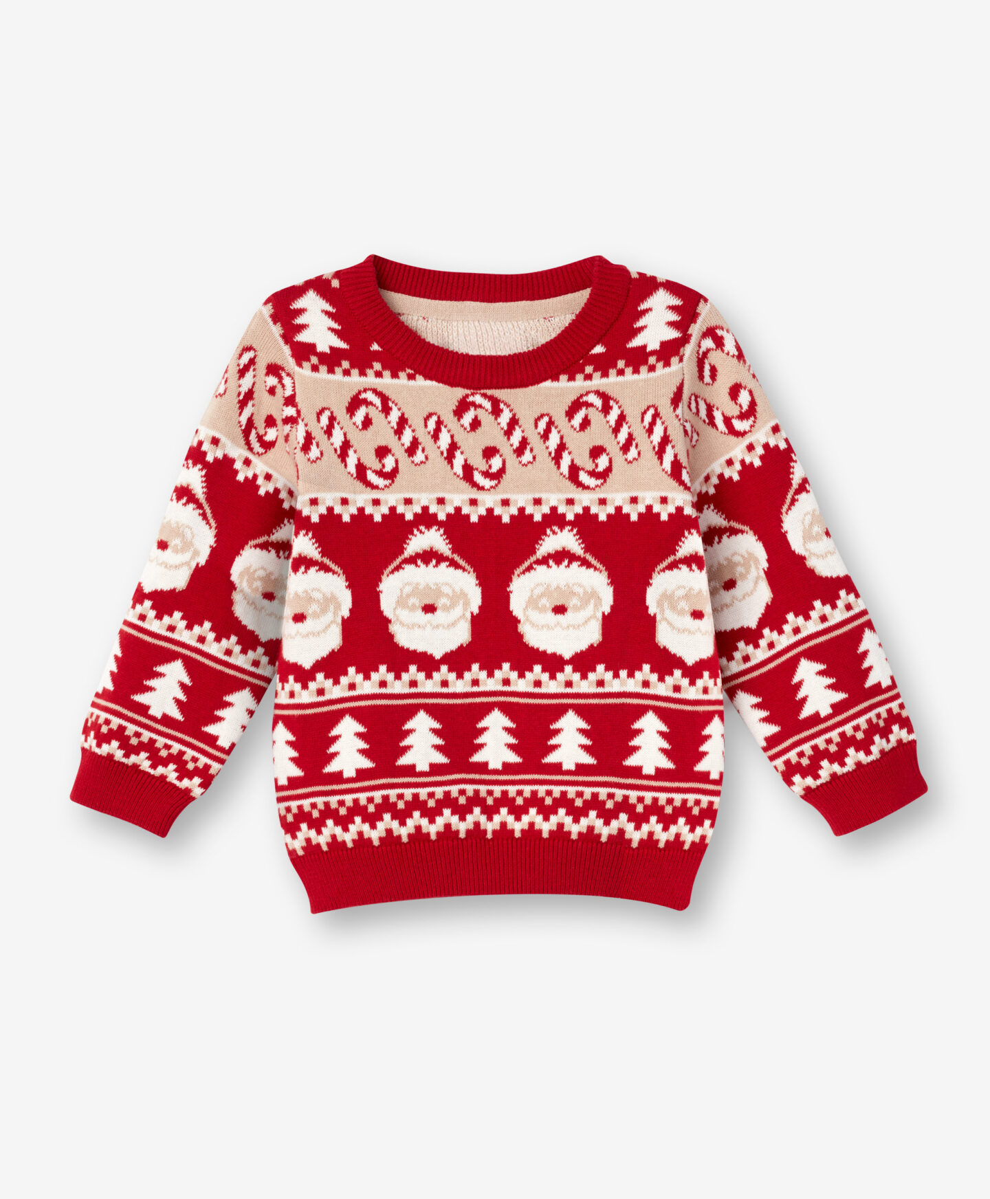 maglione di natale da neonato