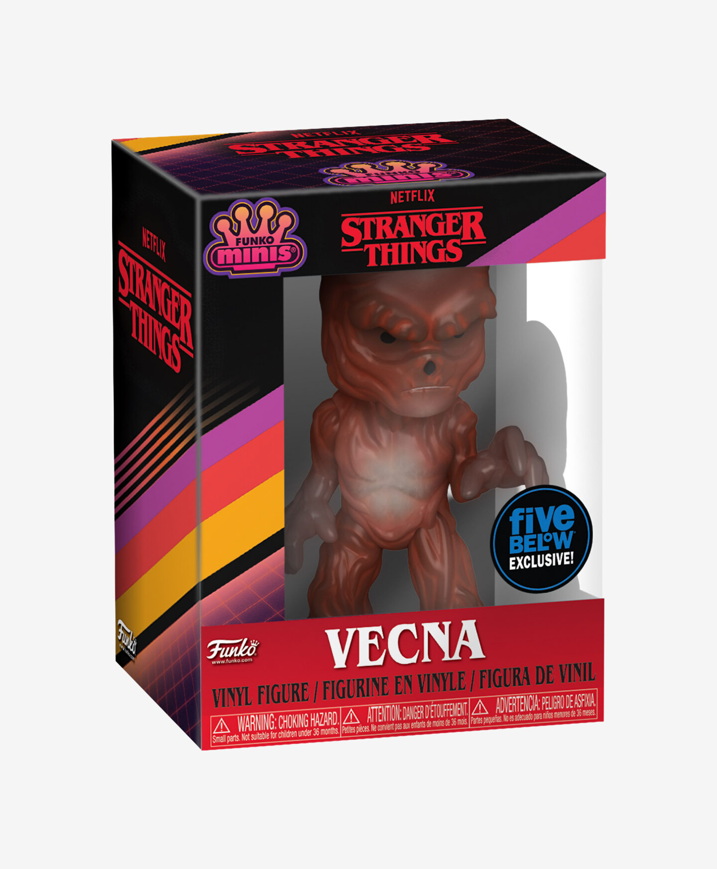 statuina vecna stranger things