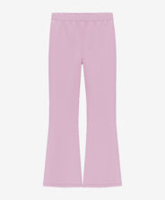 Legginsy dziewczęce ocieplane