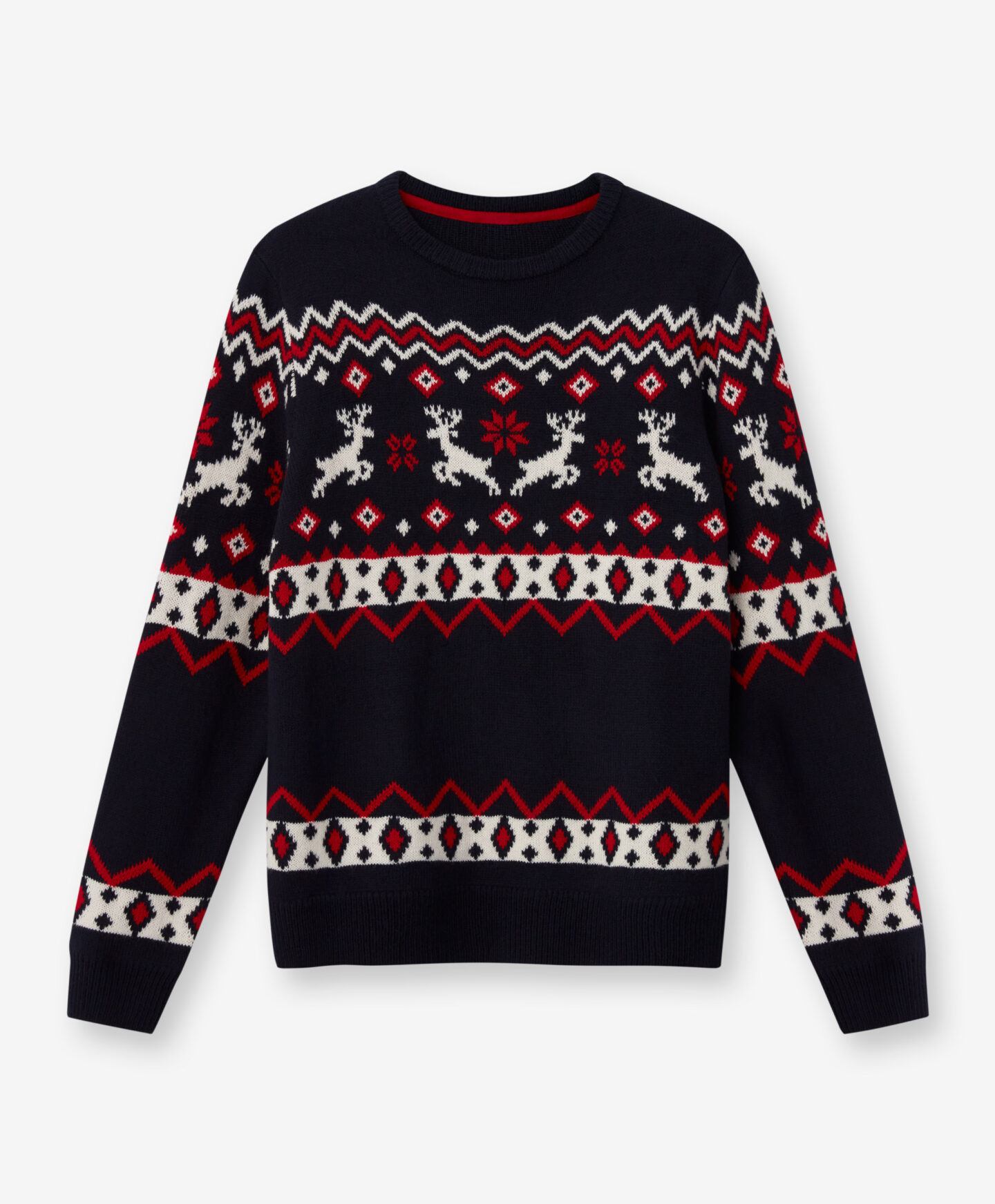 maglione natalizio da uomo