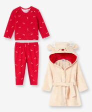 Zestaw niemowlęcy dziewczęcy