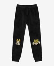 Spodnie sportowe dziewczęce Myszka Minnie