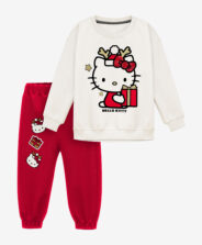 Dres niemowlęcy dziewczęcy Hello Kitty