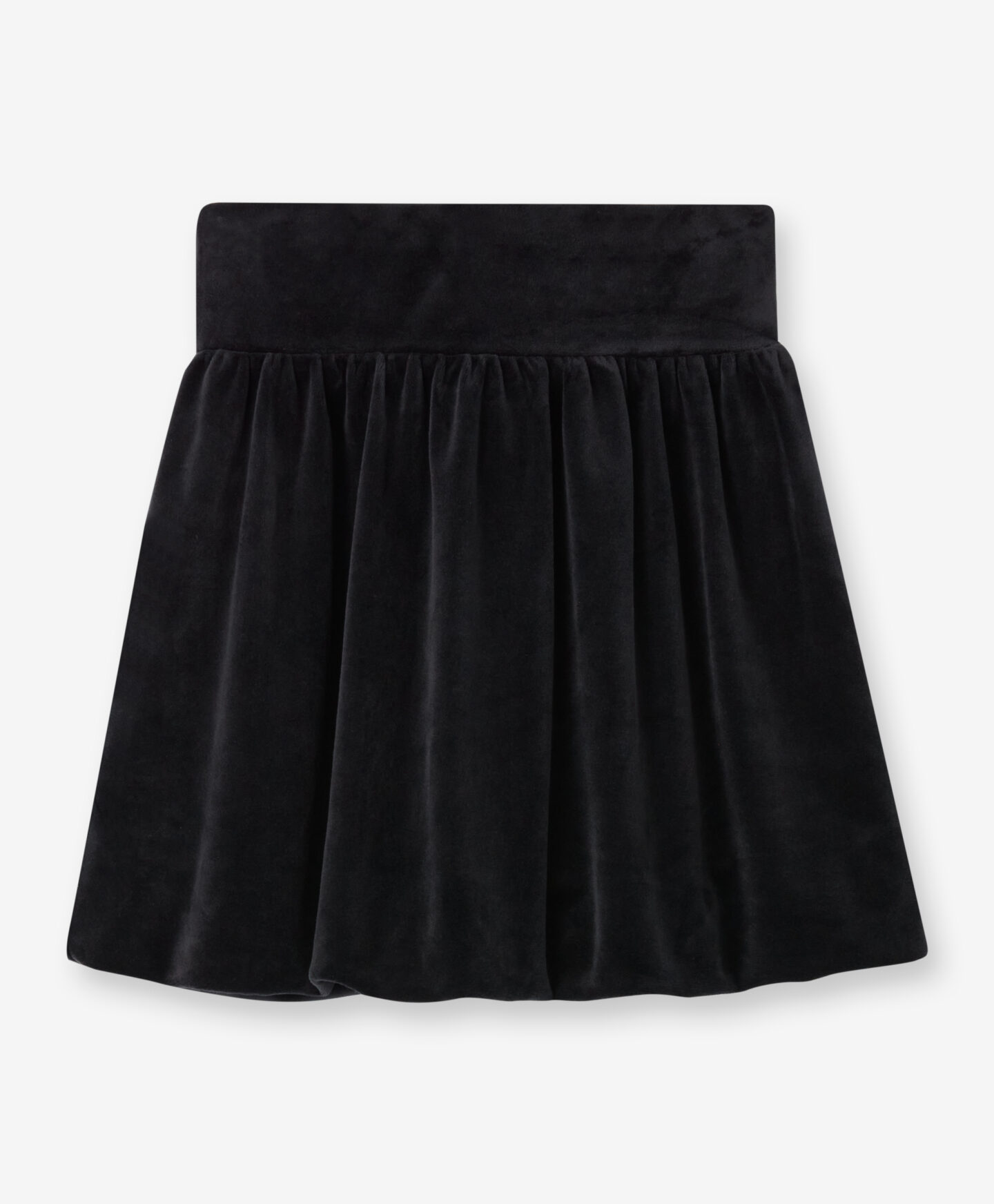 gonna nera da ragazza