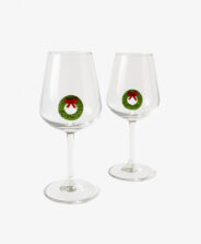  Kieliszki szklane 2-pak