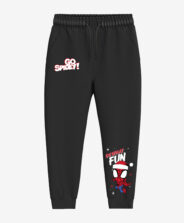 Spodnie sportowe chłopięce Spider-Man