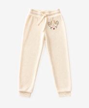 Spodnie sportowe dziewczęce