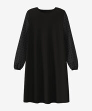 Sukienka damska czarna